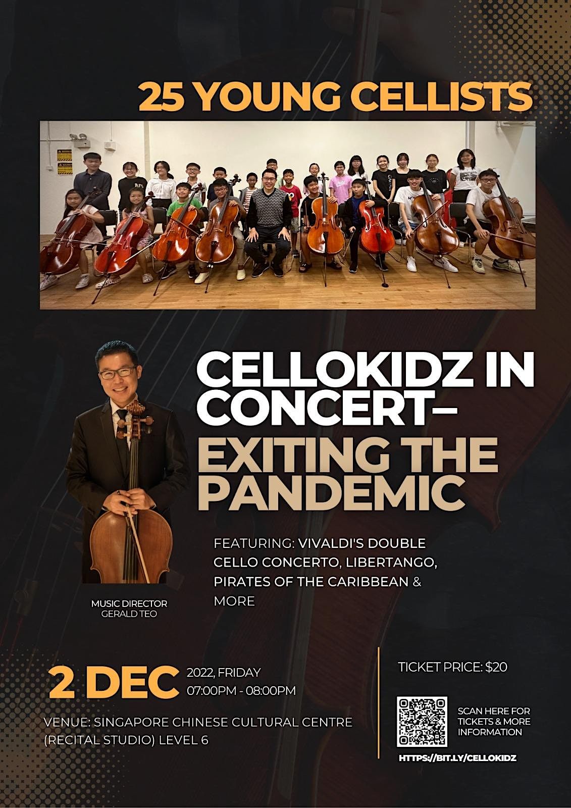 CelloKidz in Concert