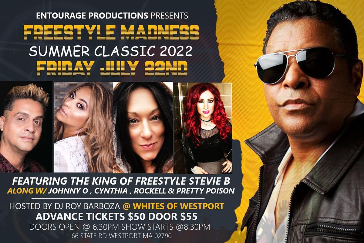 Freestyle Madness Summer Classic 2022