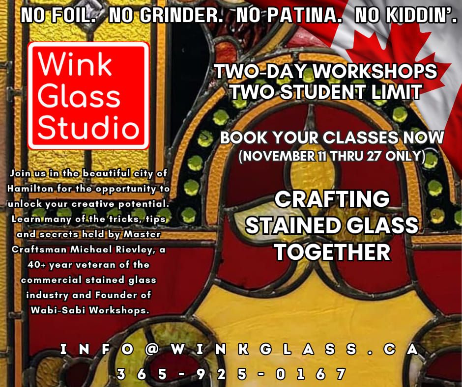 Workshops in Hamilton