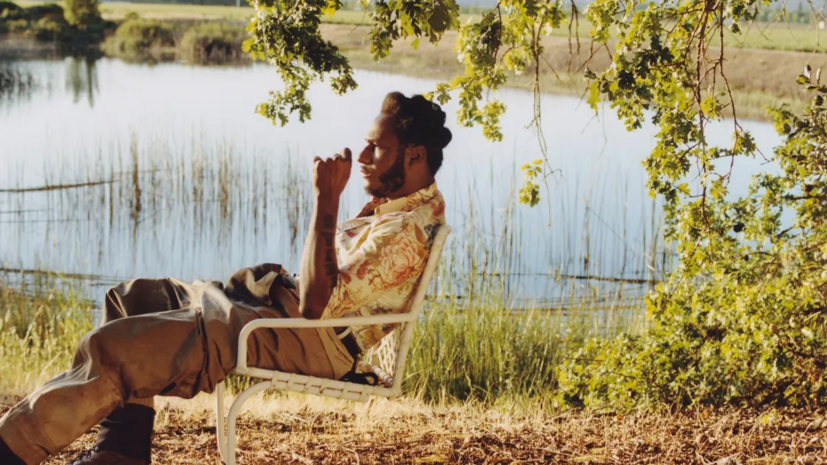Leon Bridges, Charley Crockett, Reyna Tropical in Philadelphia