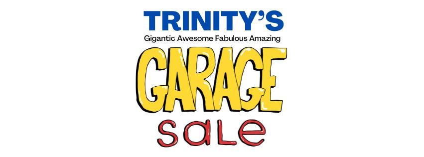 Trinity Garage Sale