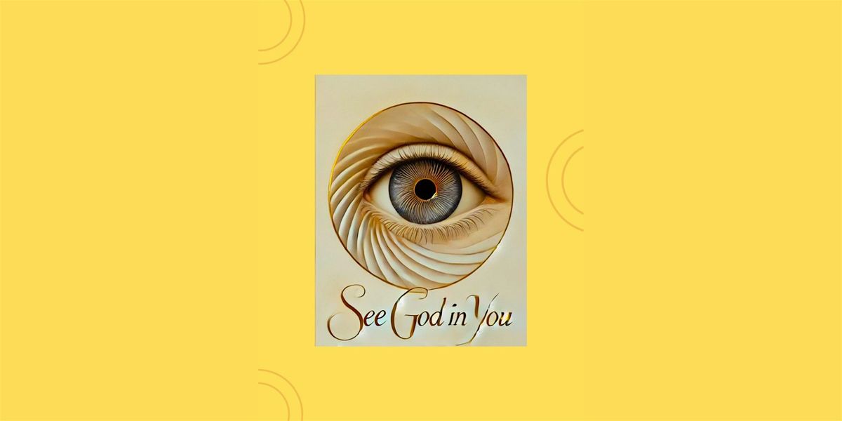 SEE GOD IN YOU - EXHIBITION by GODNII