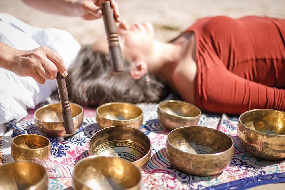Sound Bowl Healing