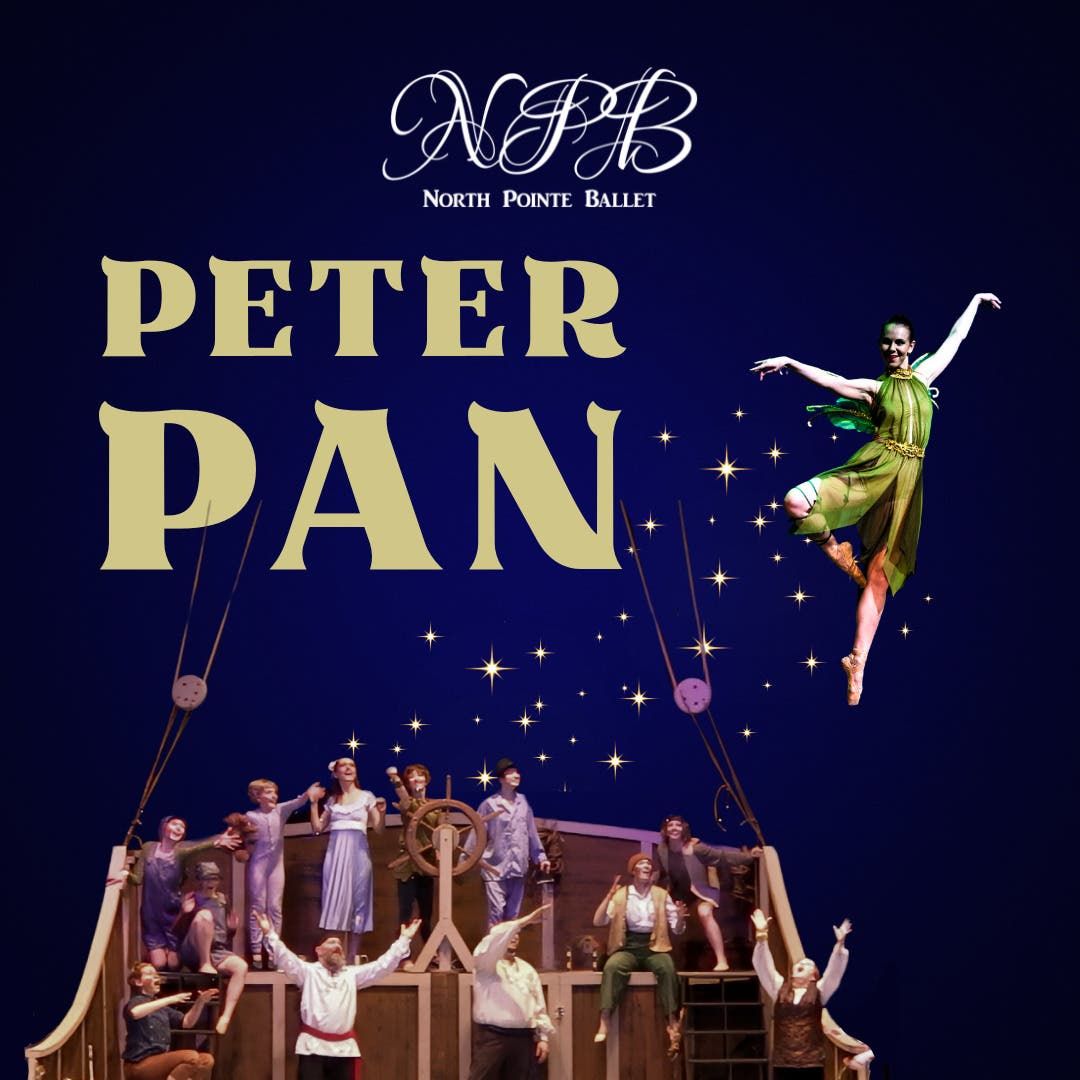 Peter Pan - Ballet - Cleveland