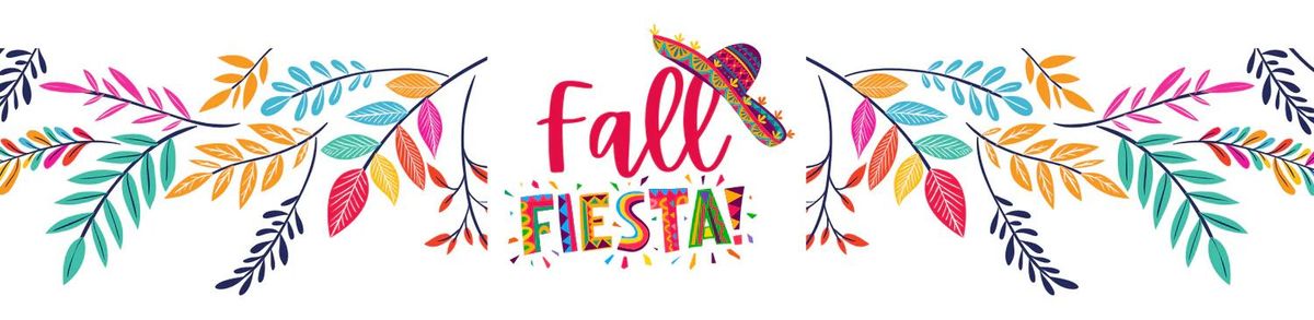 "FALL FIESTA" Craft & Vendors Show