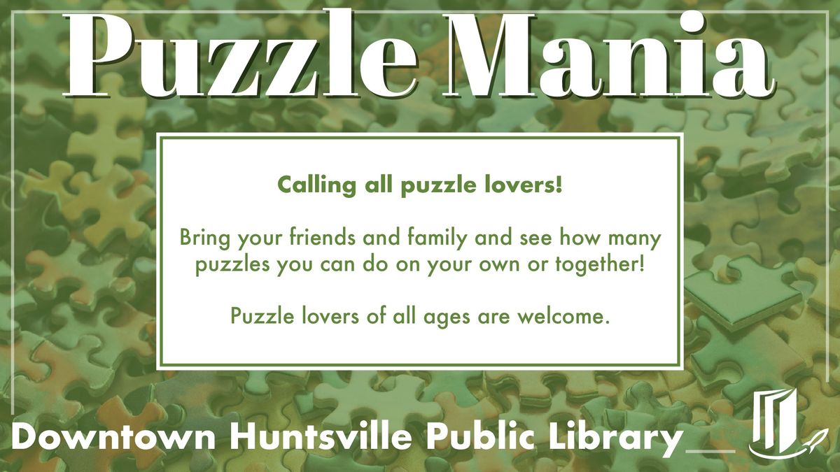 Puzzle Mania