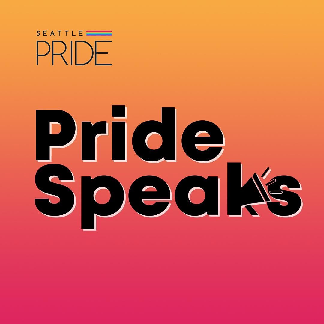 Pride Speaks: Supporting K - 12 Queer Youth