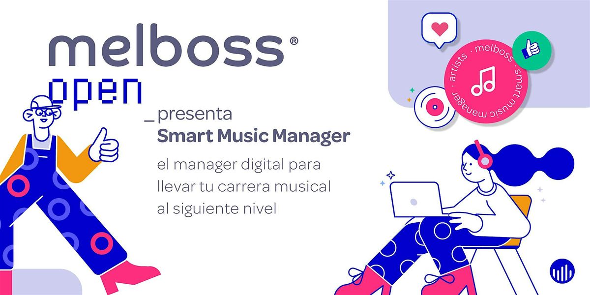 Melboss Open: Lleva tu carrera musical al siguiente nivel