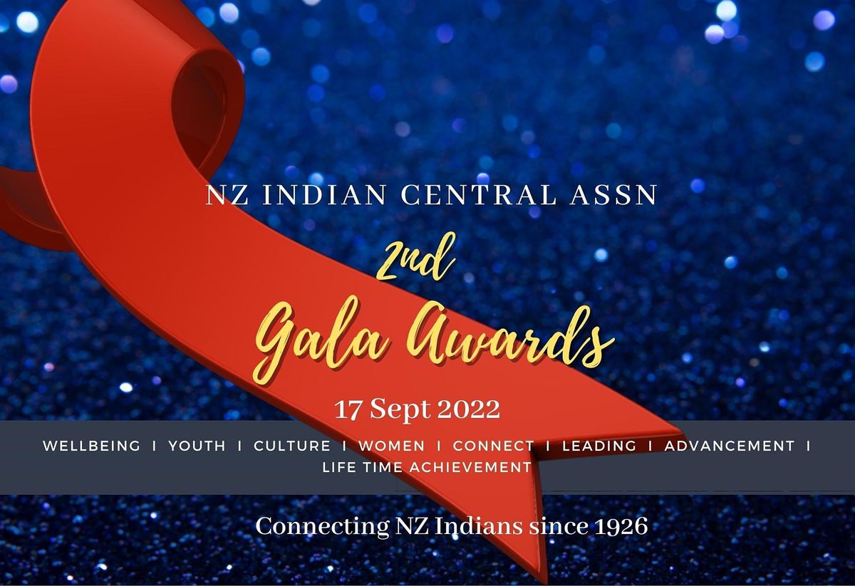 NZICA GALA AWARDS 2022