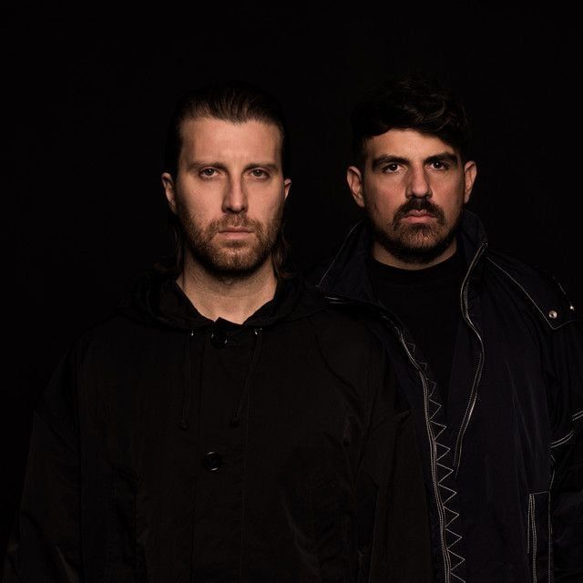 Dejan, Agents Of Time, Marino Canal, Brina Knauss, Read the News in Z\u00fcrich