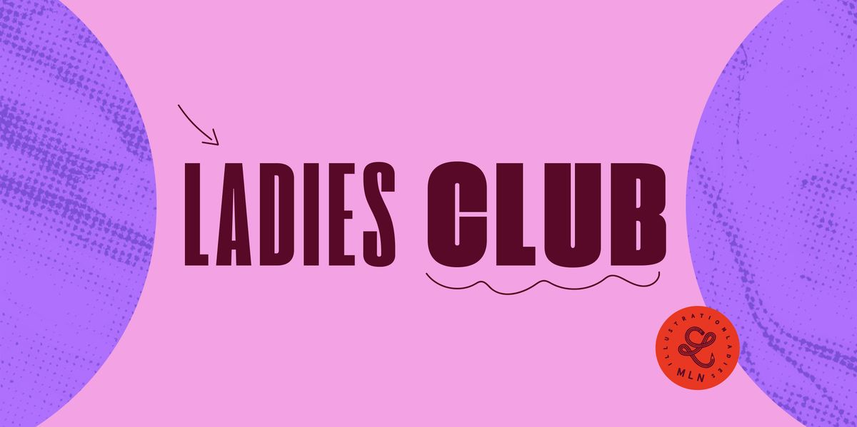 Ladies Club by Illustration Ladies Milano