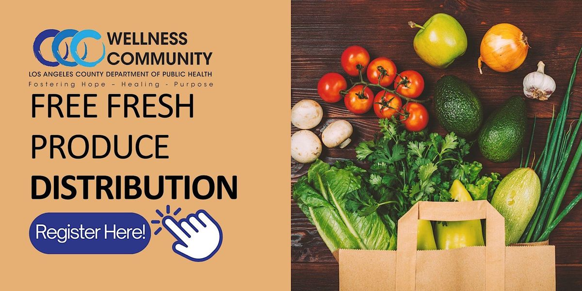 NO-COST FRESH PRODUCE DISTRIBUTION