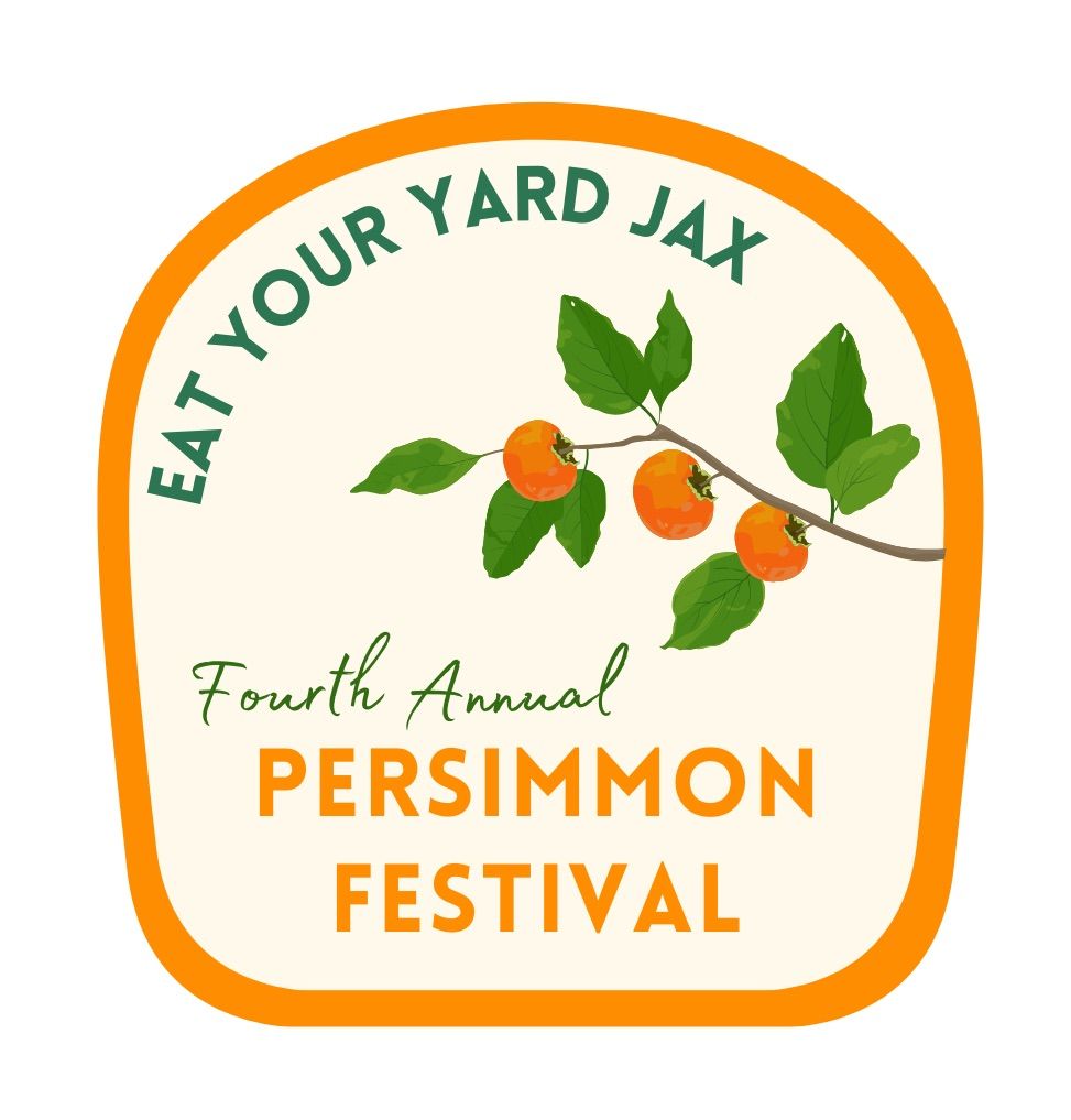 Volunteer Opportunity:: 4th Annual Persimmon Festival 