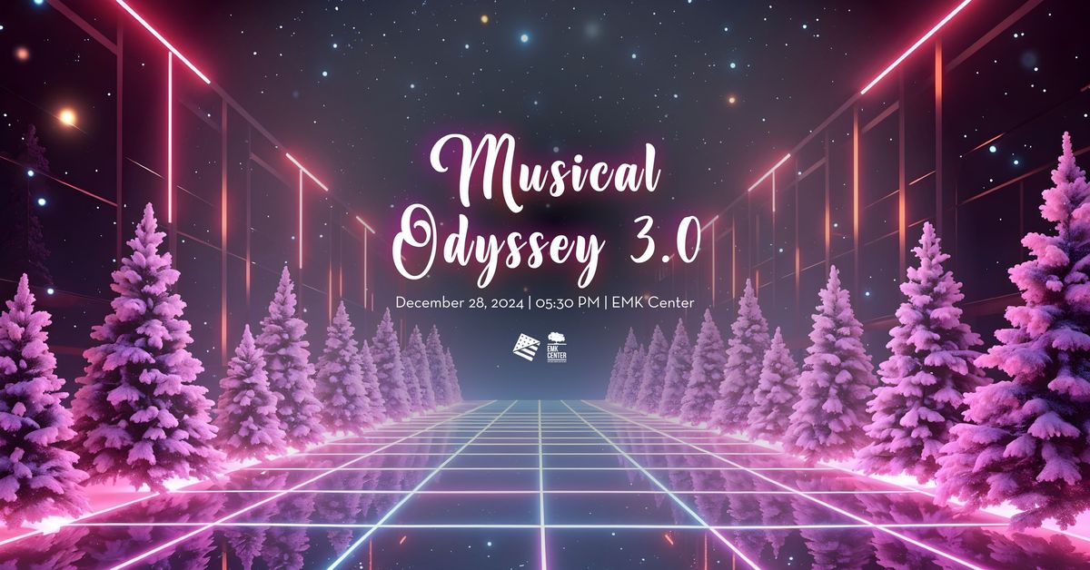 Musical Odyssey 2.0 