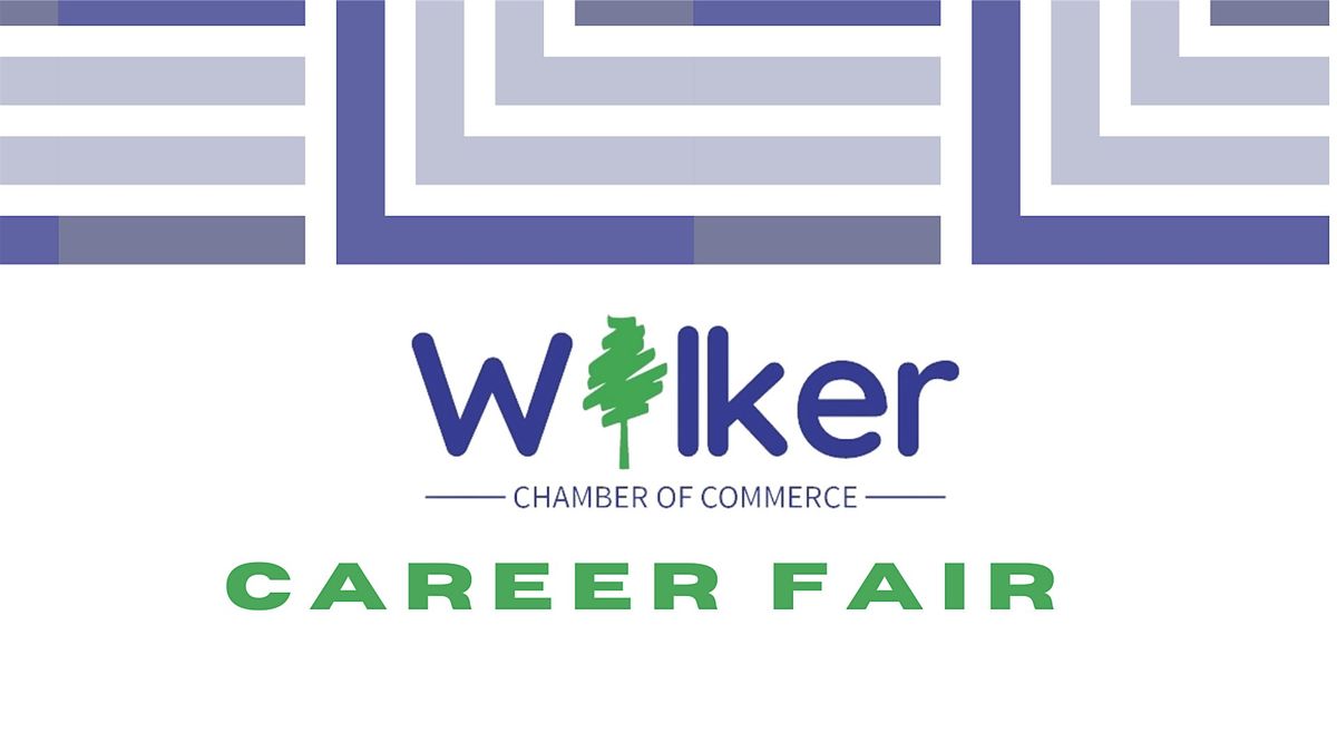 Walker Chamber Career Fair