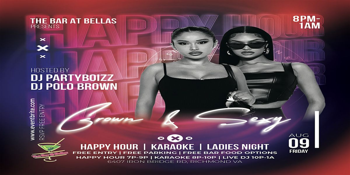 Ladies Night at Bella's