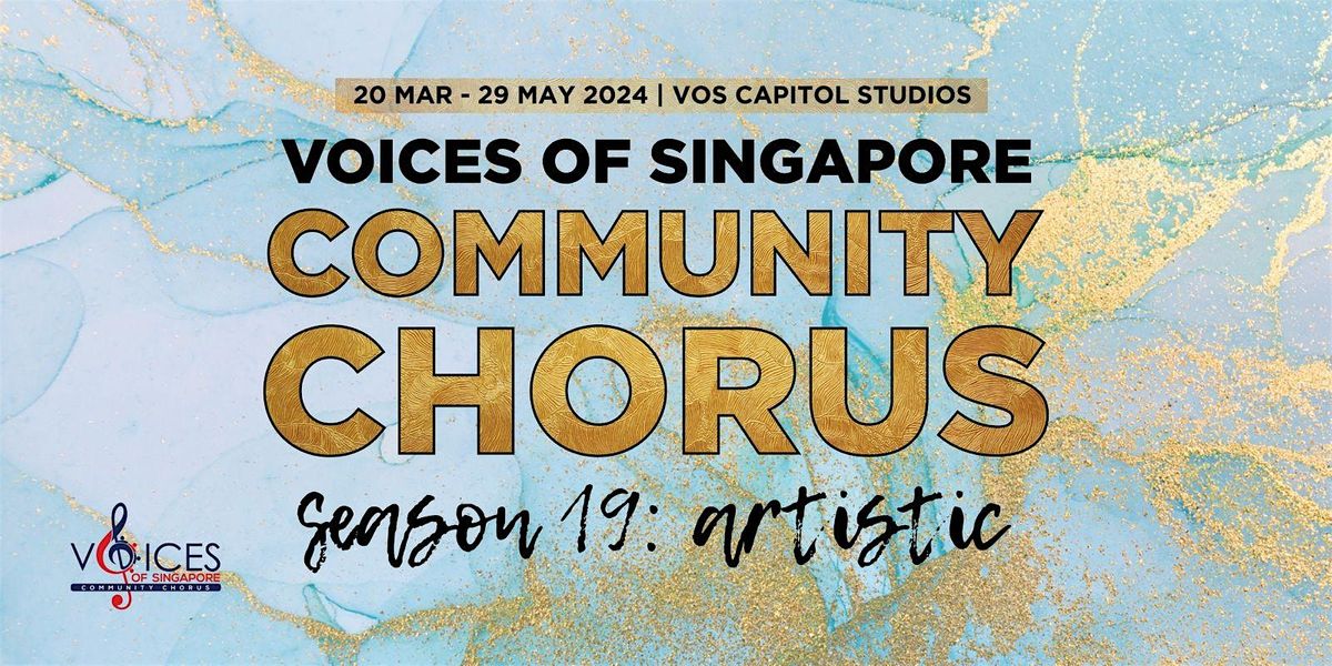 VOS Community Chorus Season 19