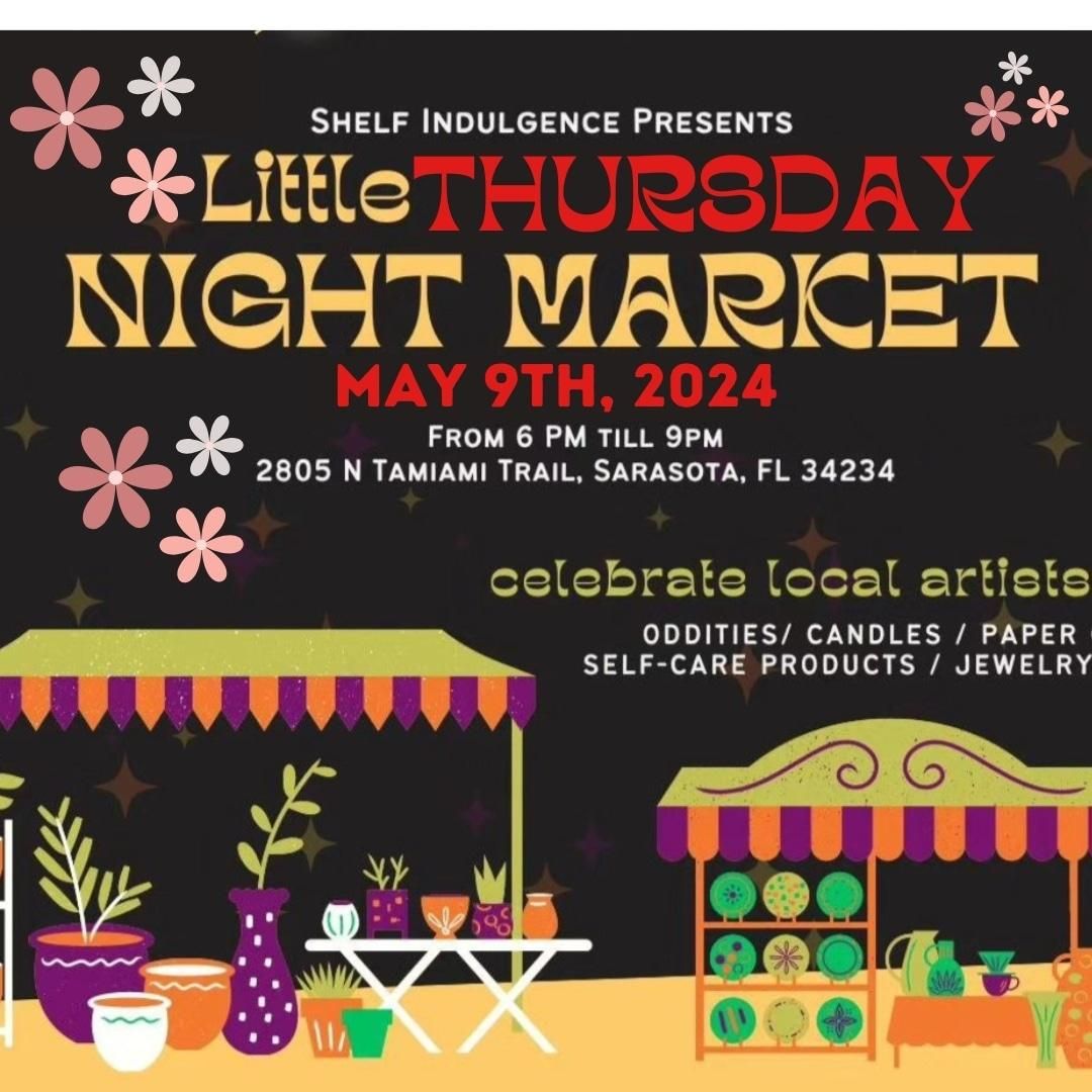 Little Thursday Night Market