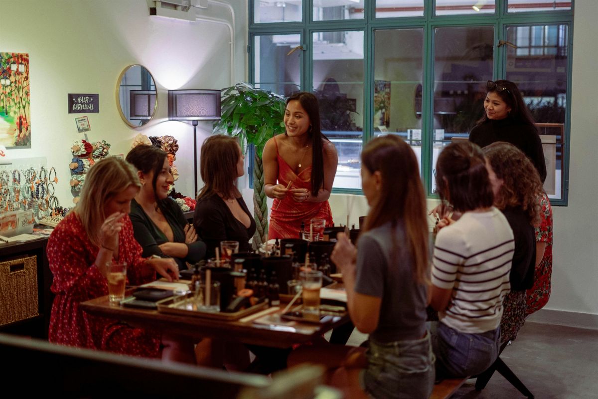 Candle-Making Workshop (Kids & Adults)