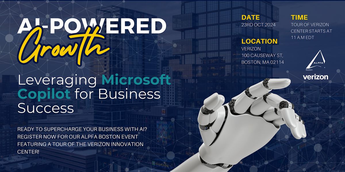 AI-Powered Growth: Leveraging Microsoft Copilot for Business Success