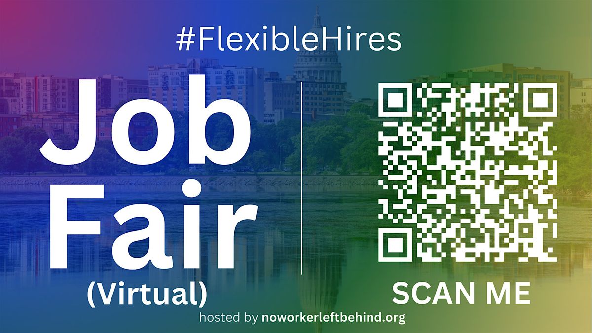 #FlexibleHires Virtual Job Fair \/ Career Expo Event #CapeCoral