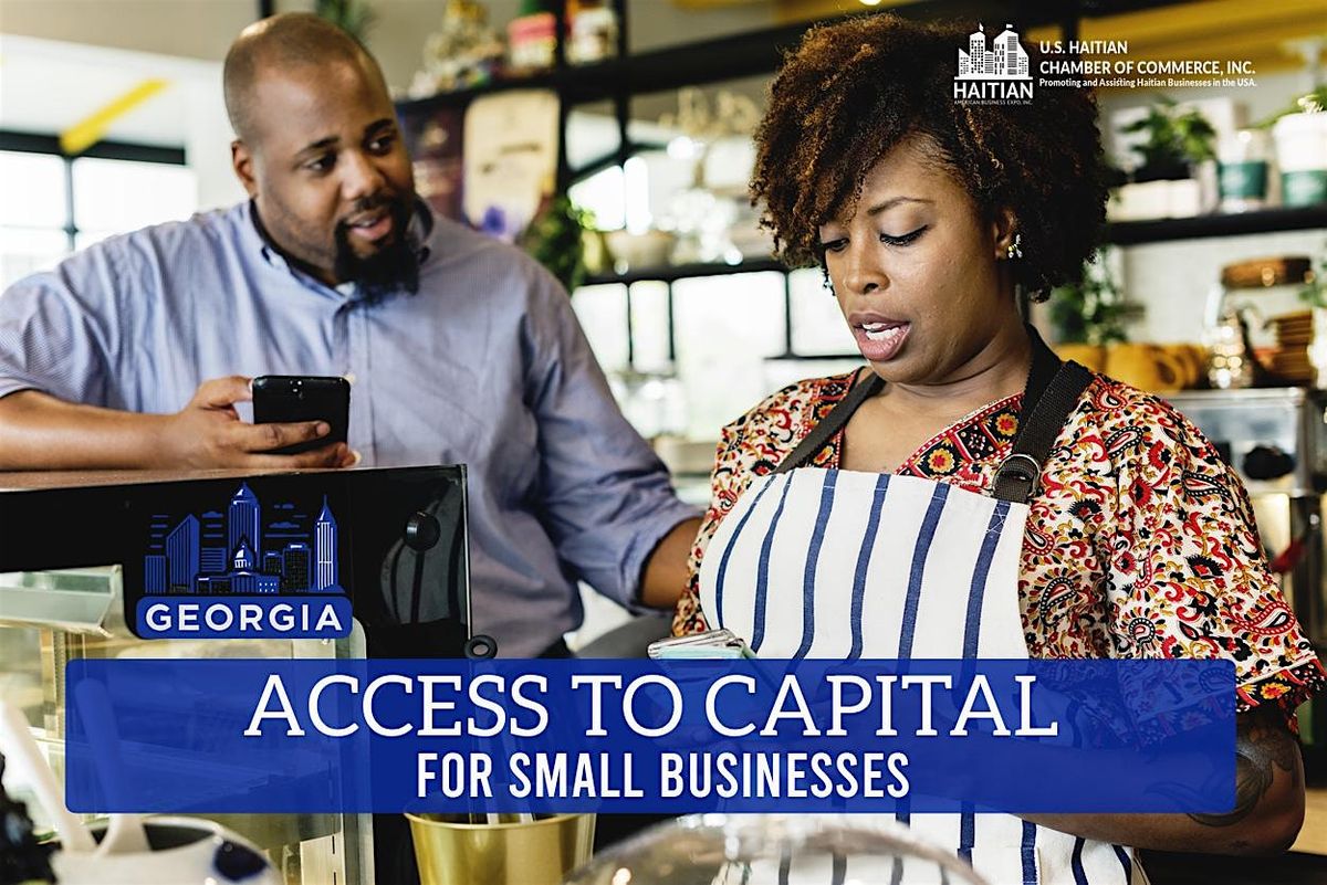 Join Us for an Exclusive Entrepreneurship Event: Access to Capital