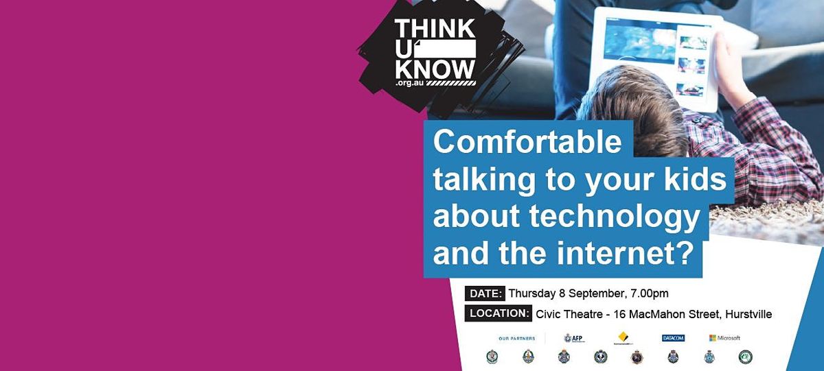 ThinkUKnow Presentation - Online Safety for Children and Young People ...