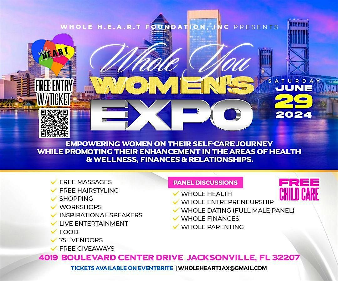 Whole You Women's Expo