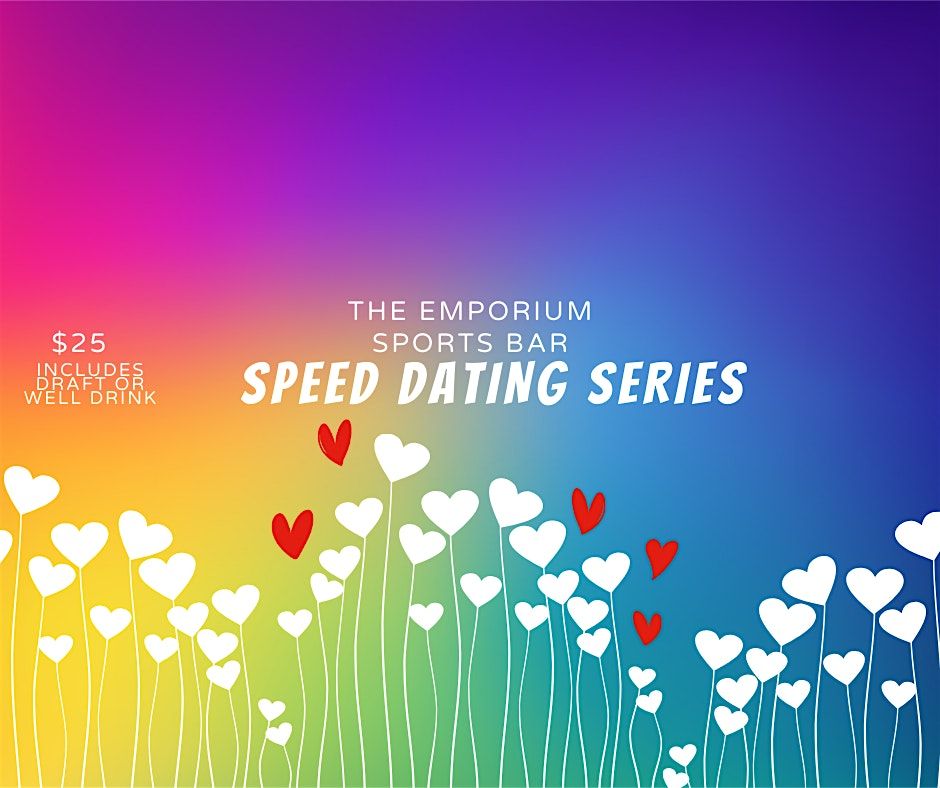 Speed Dating Series: Lesbian Speed Match