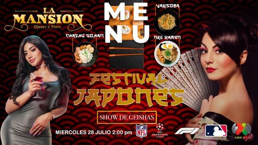 Festival Japones