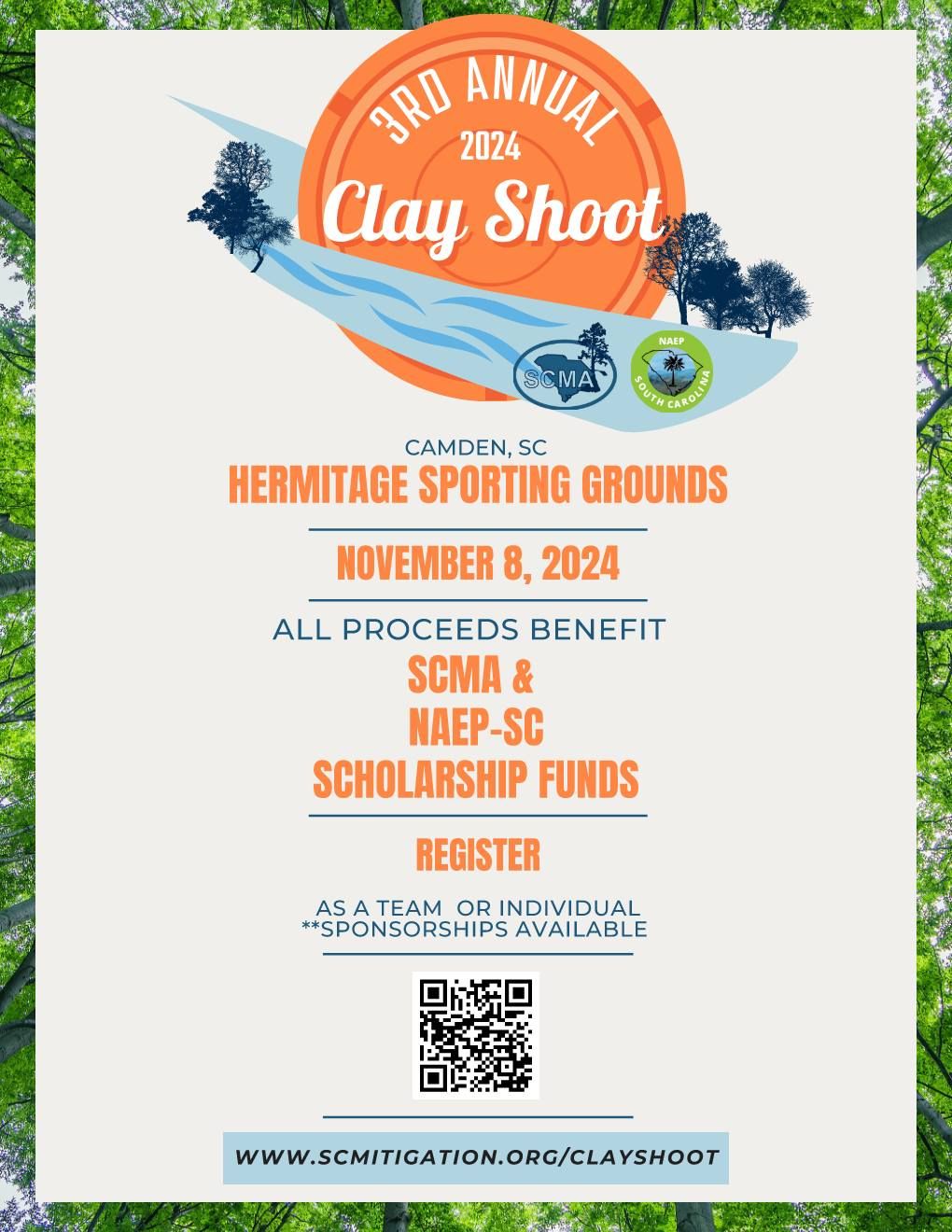 3rd Annual Clay Shoot 