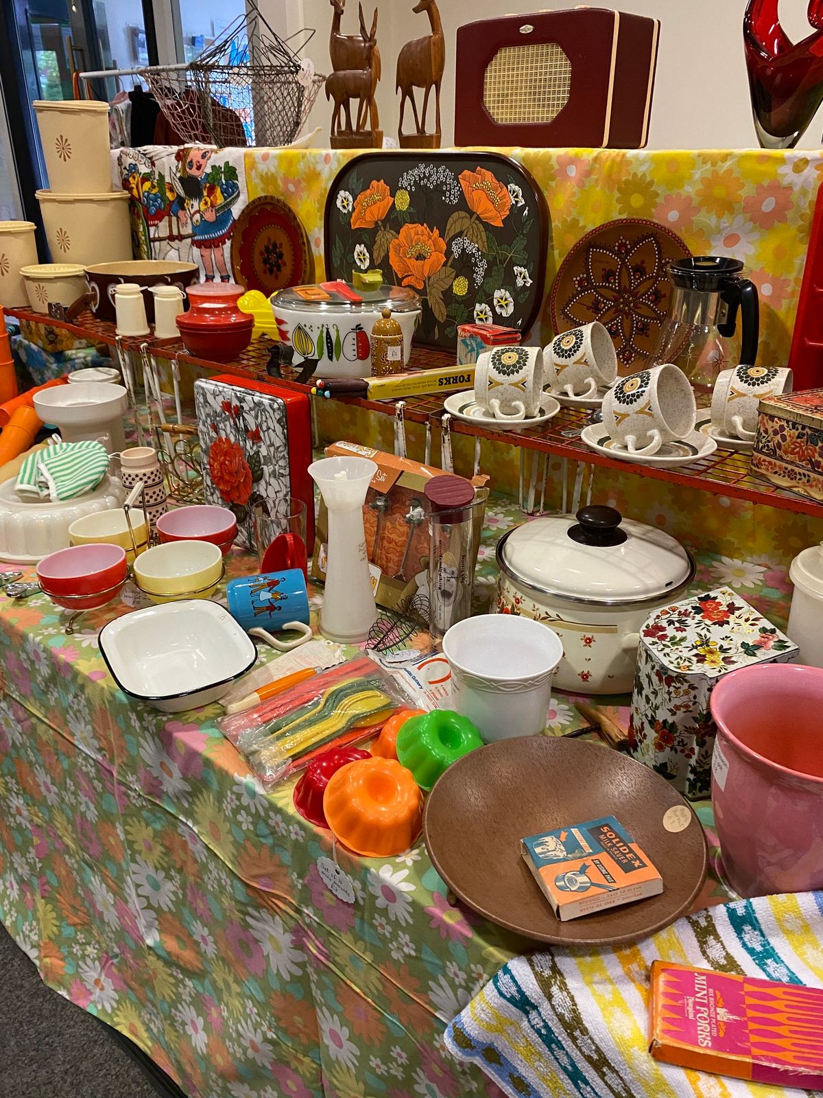 Betty\u2019s vintage and handcrafted fayre