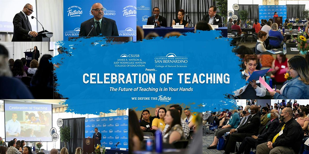 2025 Celebration of Teaching