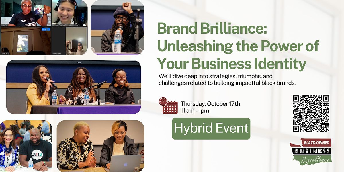 Brand Brilliance: Unleashing the Power of Your Business Identity