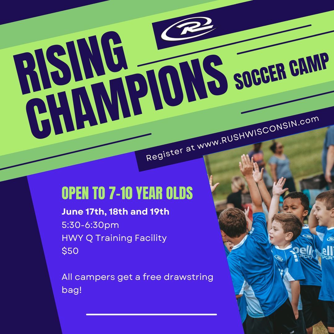 Rising Champions Camp
