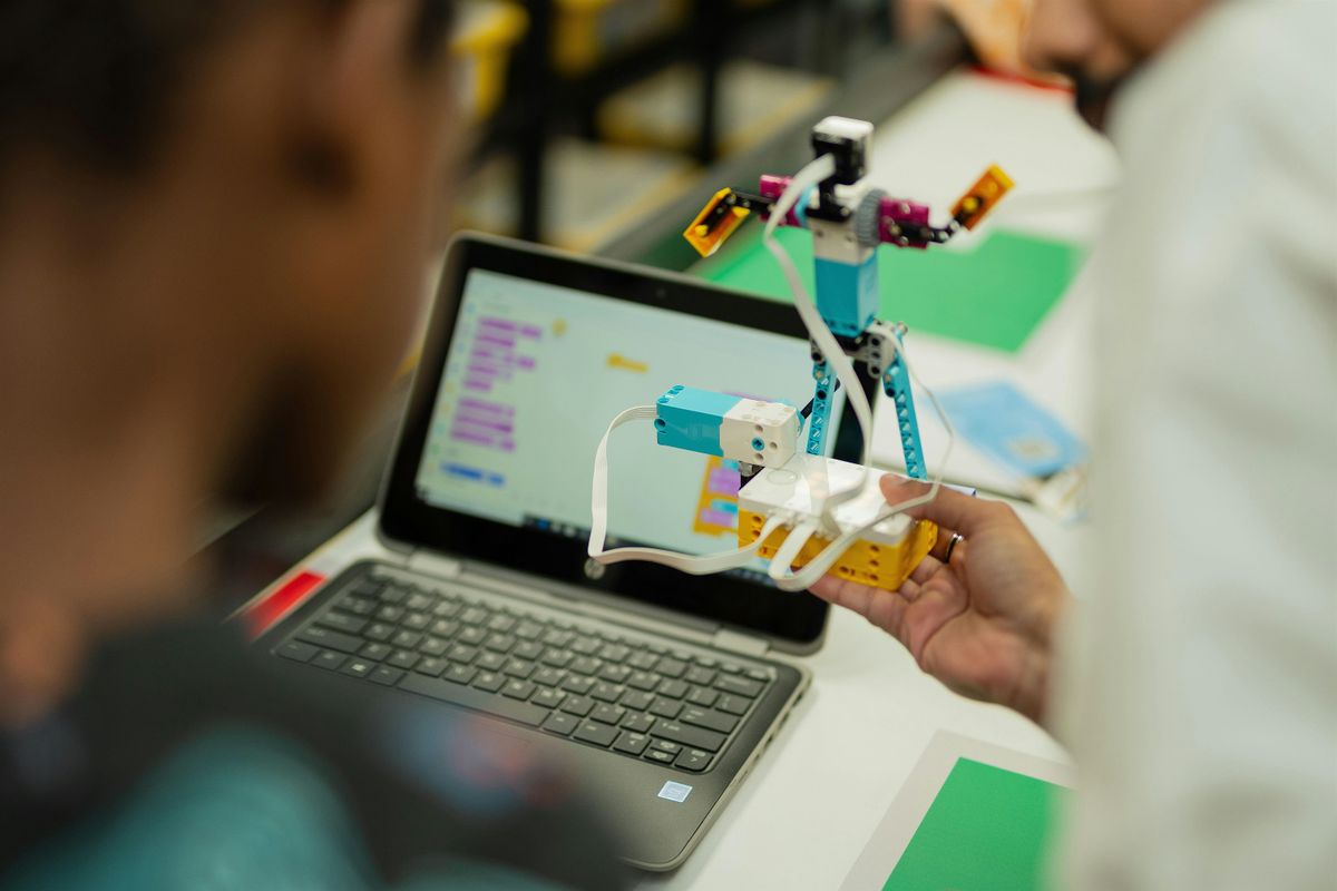 Exciting Robotics and Coding Summer Camp