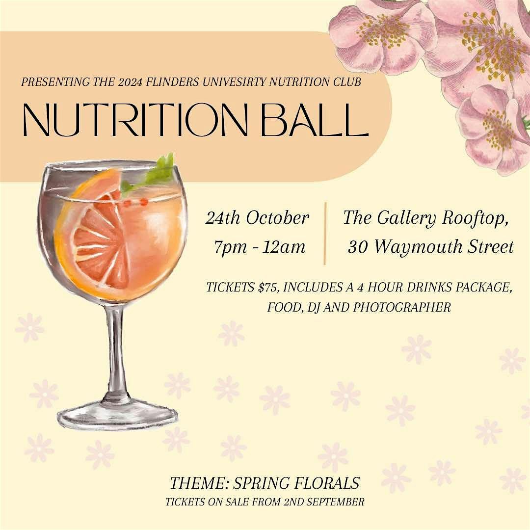 FUNC Spring Nutrition Ball