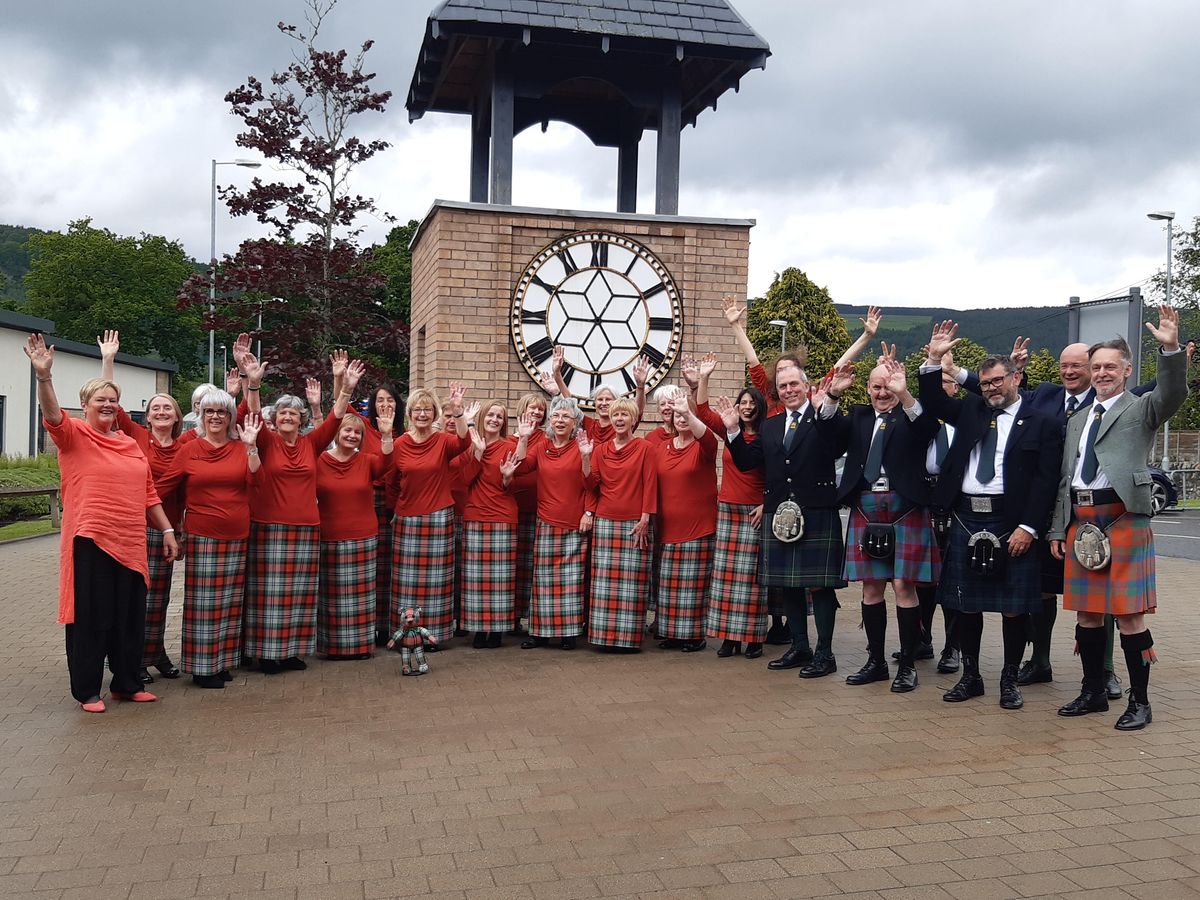 Tea & Tunes - Gaelic Lunchtime Concerts