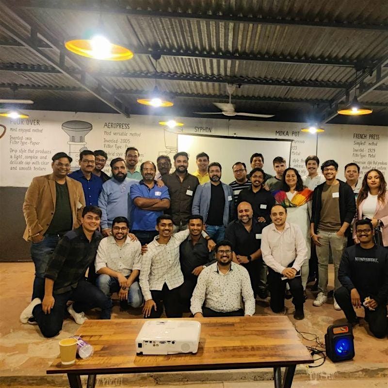 Startup Pe Charcha Meetup In Pune