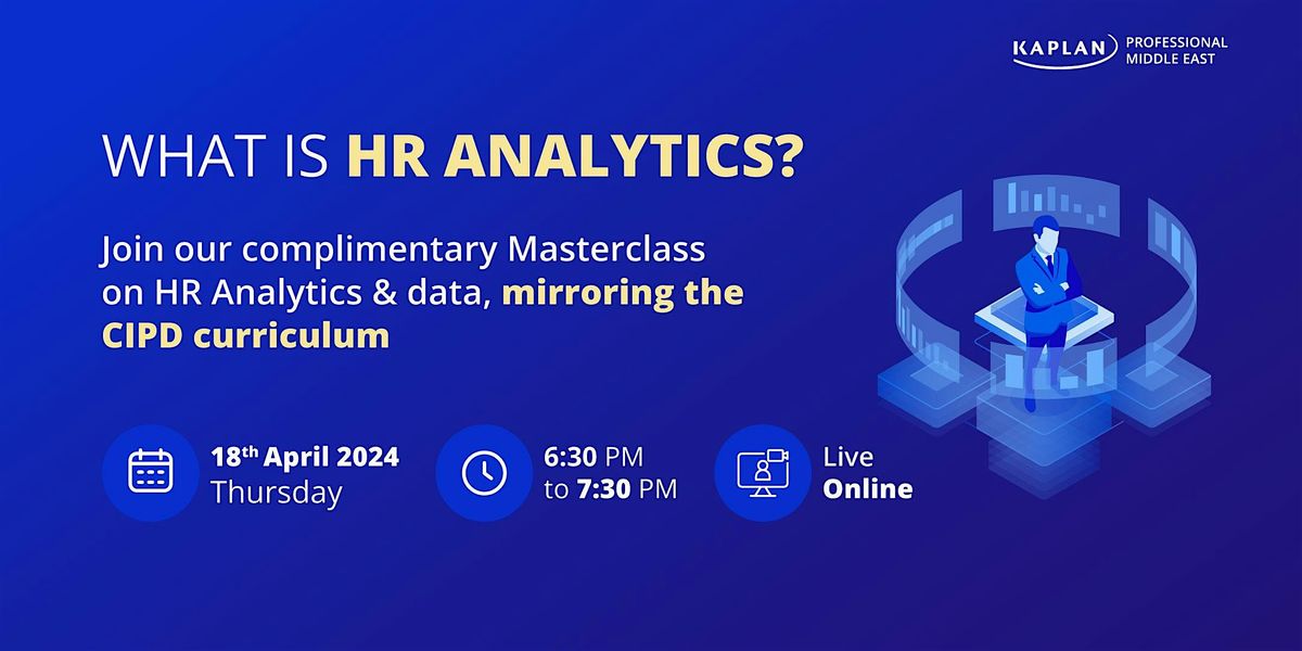 HR Analytics Masterclass