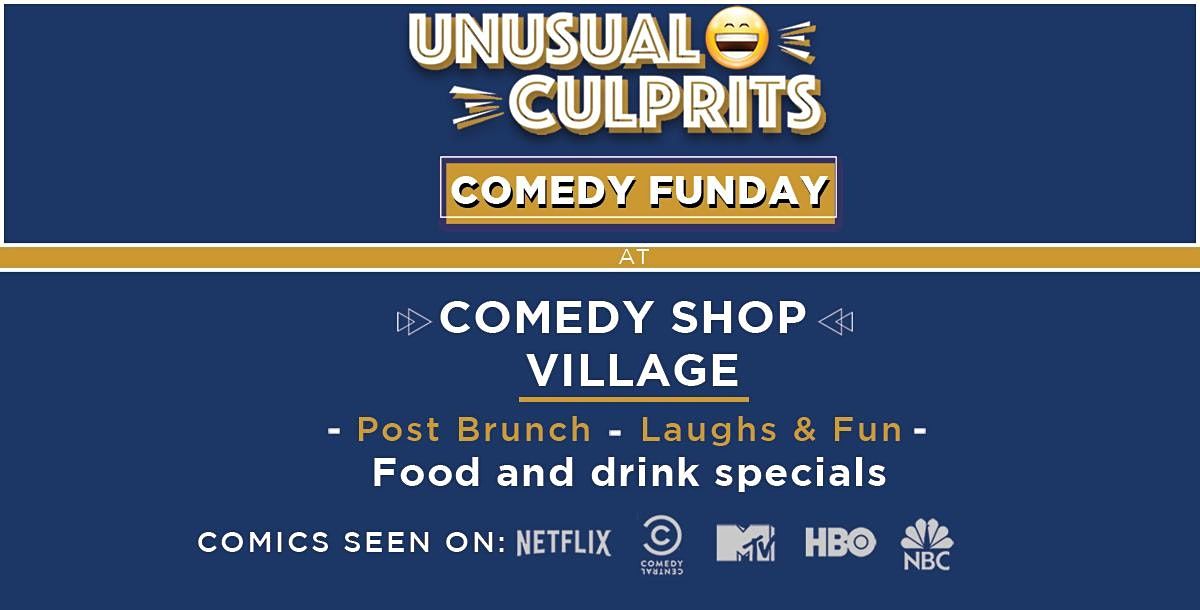 Tickets to Comedy Funday