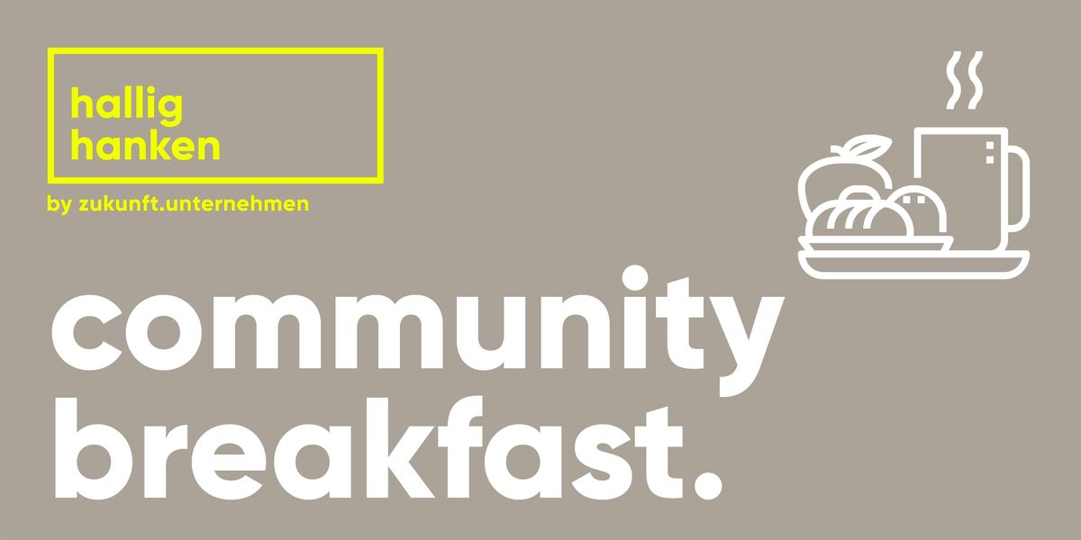 community breakfast