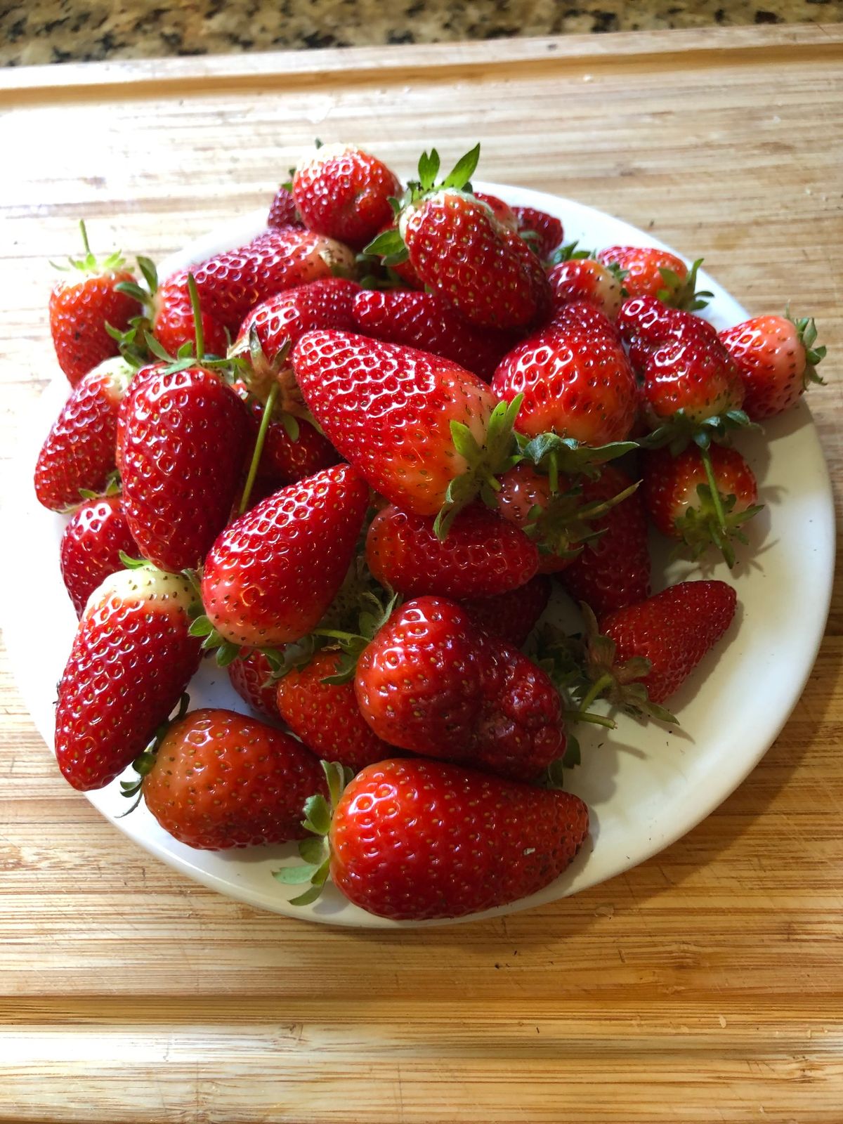  \tGrowing Strawberries and Blueberries