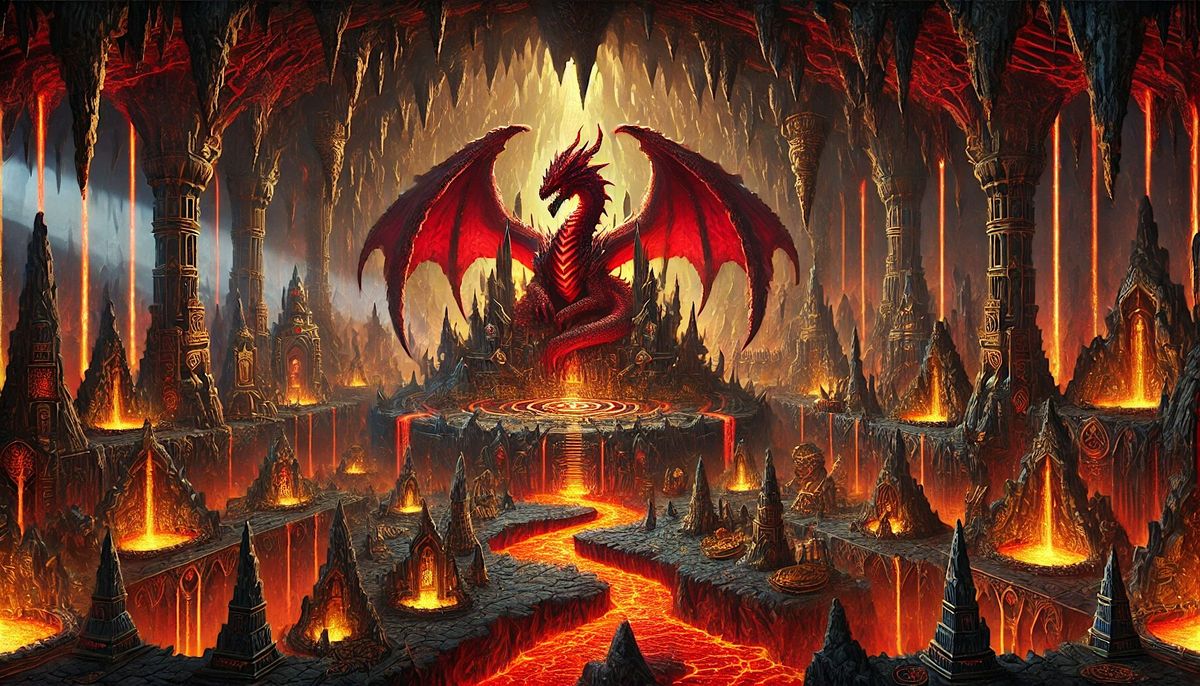 Family Friendly Dungeons and Dragons