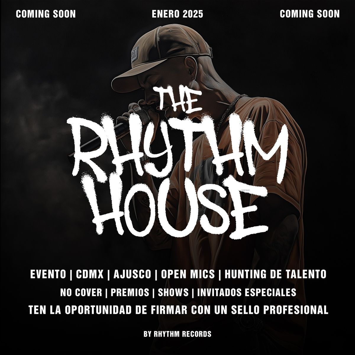 \ud83d\udd25\ud83c\udfe0 The Rhythm House by Rhythm Records