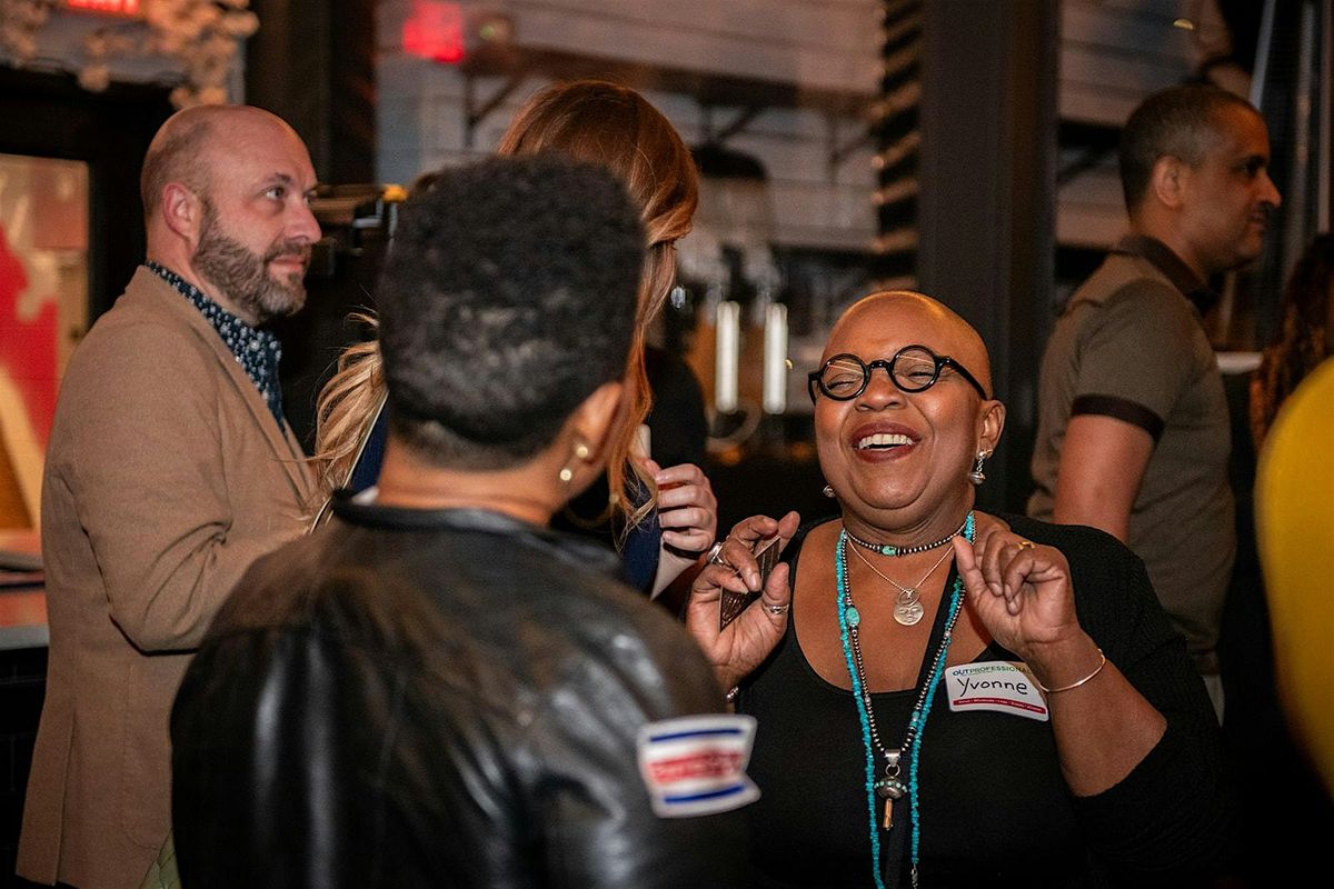 OutPro Meaningful LGBTQ  Networking - Metro DC