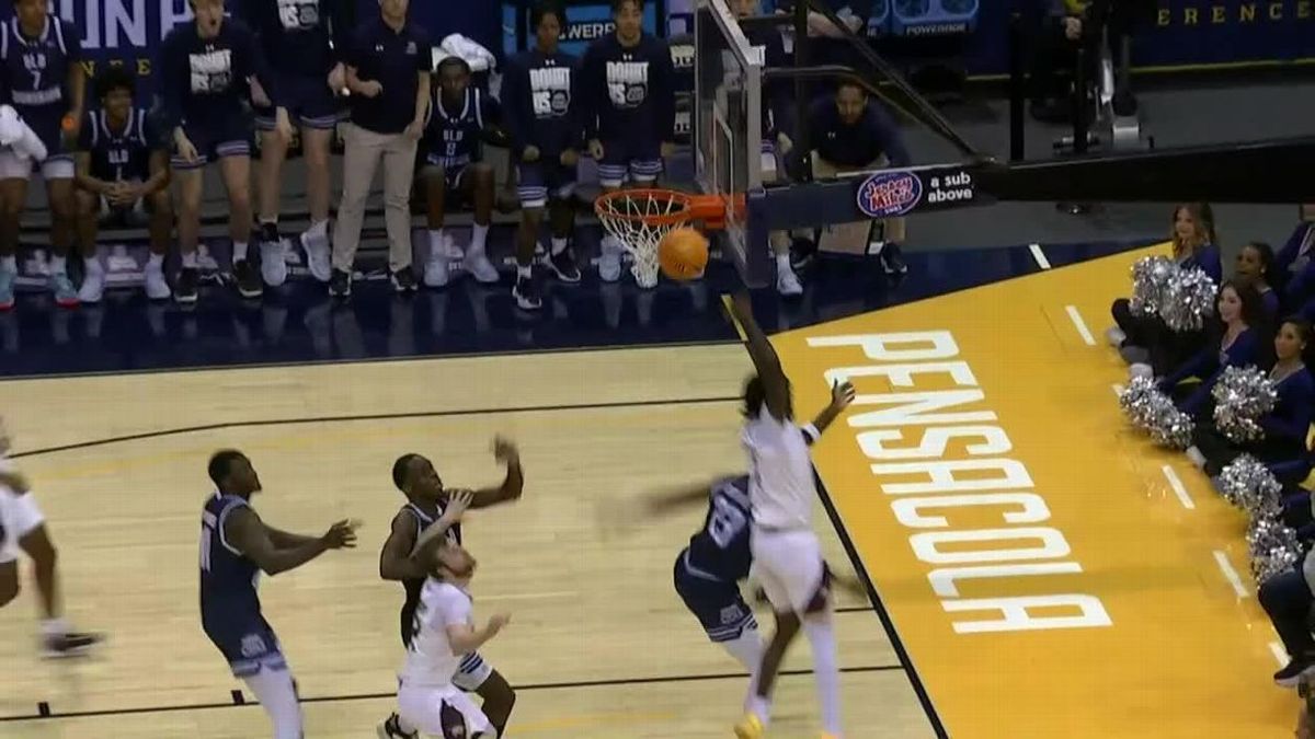 Old Dominion Monarchs at Texas State Bobcats Mens Basketball