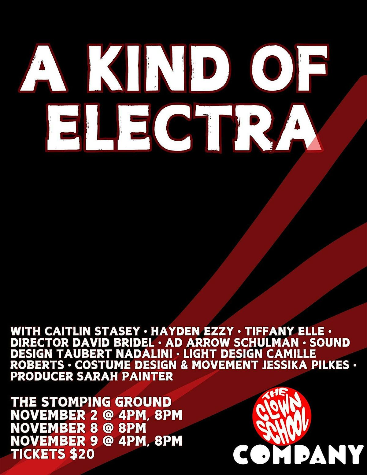 A Kind of Electra