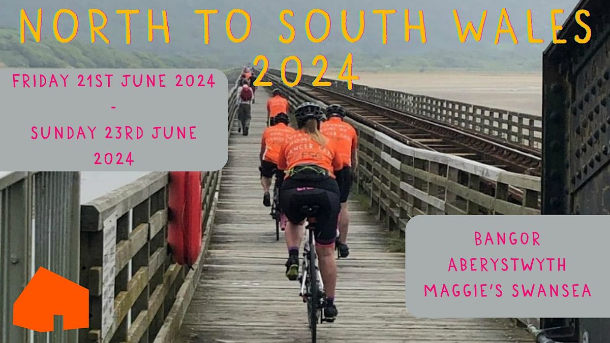 North to South Wales 2024