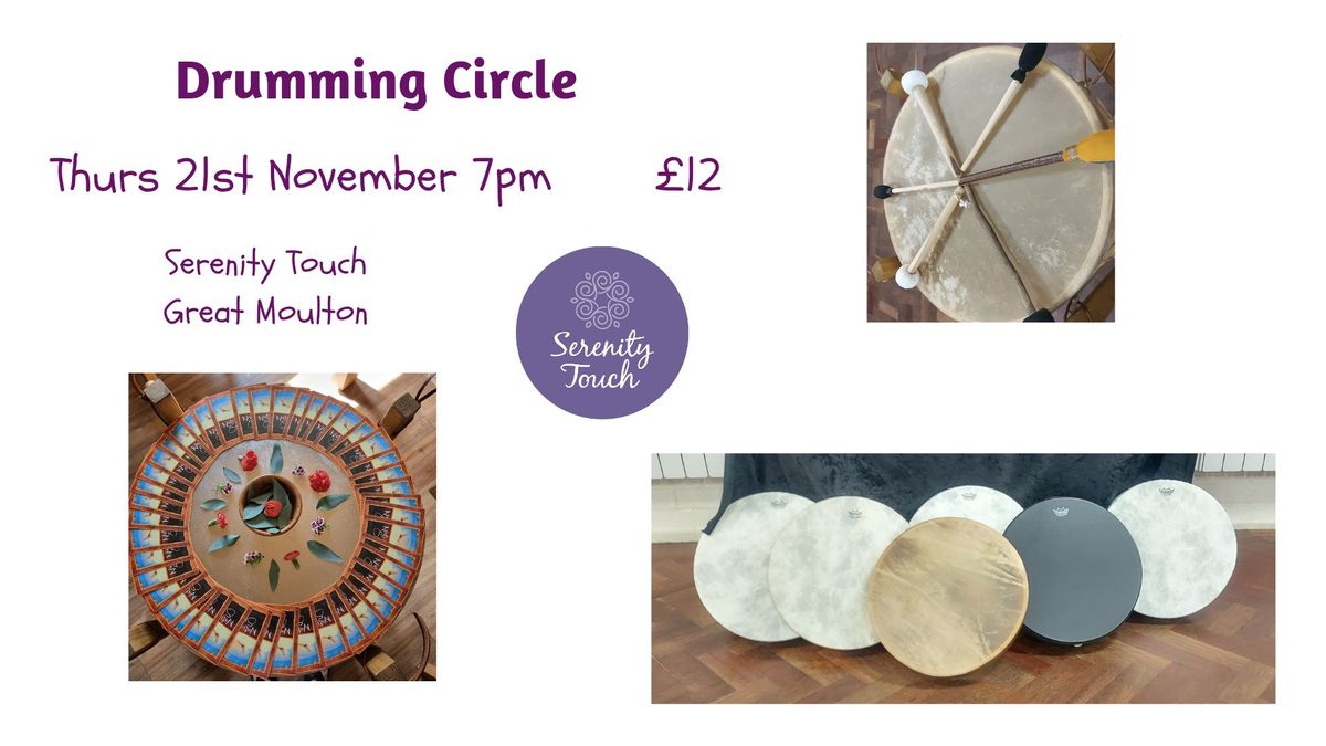 Drumming Circle